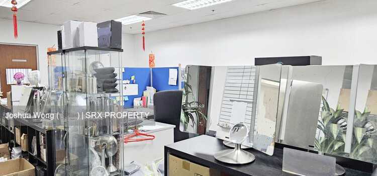 Pantech Business Hub (D5), Factory #405436611